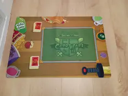 Adventure Time Card Wars Playmat - Rare - Image 2