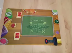 Adventure Time Card Wars Playmat - Rare - Image 3
