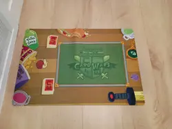 Adventure Time Card Wars Playmat - Rare - Image 4