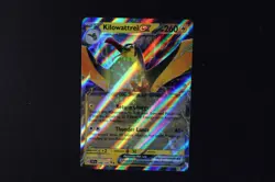 Kilowattrel ex 068/191 Holo Shiny Pokemon TCG Card Surging Sparks 2025 NEAR MINT - Image 1