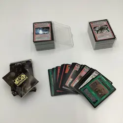 Star Wars Card Game Lot. 312 Cards & The Rules Booklet, Pre-Owned - Image 2