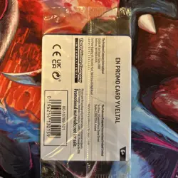 Pokemon TCG Yveltal Promo Card Mega Evolutions 088/132 Sealed - Image 2