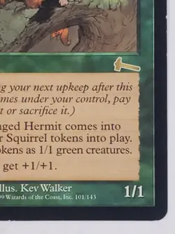 MTG Deranged Hermit (Urza's Legacy/Green/R) - BGM - Image 5