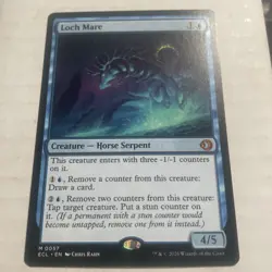 Loch Mare - Lorwyn Eclipsed - N/M - MTG Magic The Gathering - Image 1