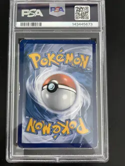 Pokemon XY Black Star Promo Charizard EX #XY121 PSA 1 - Image 2