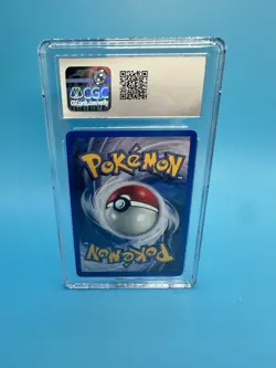 Pokemon Fossil Unlimited 1999 Seadra 42/62 CGC 8 - Image 2