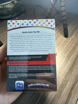 Pokemon TCG 151 Booster Bundle Sealed - Image 3