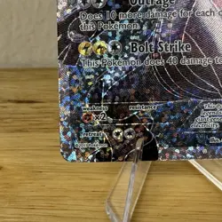 Zekrom 114/114 Pokemon Celebrations: Classic Collection Full Art Holo NM - Image 4
