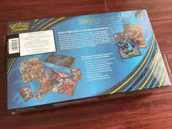 Pokemon TCG Mega Charizard X ex ULTRA PREMIUM COLLECTION BOX Factory Sealed - Image 3