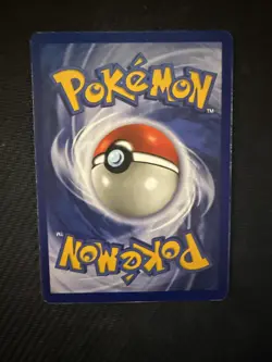 Pokemon TCG Machamp Base Set 8/102 Holo 1st Edition Holo Rare - Image 4