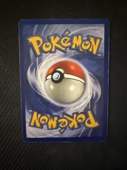 Pokemon TCG Machamp Base Set 8/102 Holo 1st Edition Holo Rare - Image 5