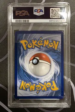 Pokemon Mimikyu GX Full Art Ultra Rare Holo Lost Thunder 206/214 PSA 10 170 HP - Image 2