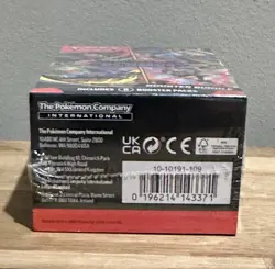 Pokemon TCG Mega Evolution Phantasmal Flames Booster Bundle NEW Sealed - Image 5