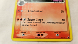 2006 Pokemon Rare Holo/Foil Latias 21/110 STAMPED EX HOLON PHANTOMS! (LP) - Image 4