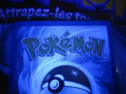 POKEMON PROMO EEVEE EVOLUTIONS (◕‿◕✿) PYROLI FRENCH FLAREON BW88 FOIL N/MINT - Image 5