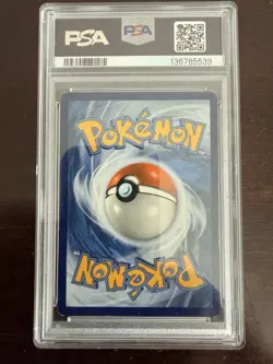 2016 Pokemon XY Steam Siege Gardevoir EX Full Art #116 Secret Rare - Image 2