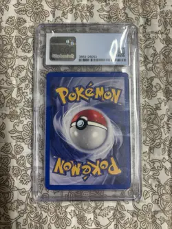 Pokemon TCG Magnemite Neo Discovery 1st Edition CGC 9.5 7/75 2001 Holo - Image 2