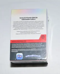 Pokemon TCG Prismatic Evolutions Booster Bundle - New Factory Sealed s&v set MT - Image 2