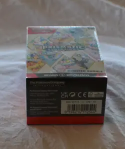 Pokemon TCG Prismatic Evolutions Booster Bundle - New Factory Sealed s&v set MT - Image 5