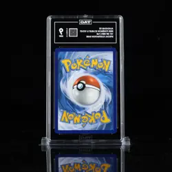 TAG 9 Mint 2023 Pokemon Mew EN Alakazam ex #201/165 Special Illustration Rare - Image 2