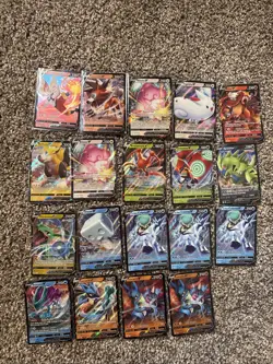 Pokemon V Lot Of 19 Excellent Condition🔥￼ - Image 1