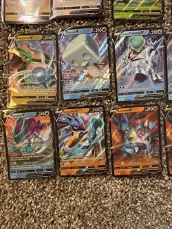 Pokemon V Lot Of 19 Excellent Condition🔥￼ - Image 4