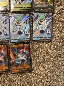 Pokemon V Lot Of 19 Excellent Condition🔥￼ - Image 5