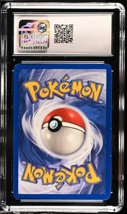 Pokemon - Team Rocket #59/82 Machop CGC 8.5 FREE SHIPPING (US Only) - Image 2