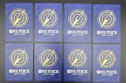 One Piece Card Wanted Card Complete set of 8 Japanese NM - Image 2