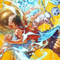 ONE PIECE TCG CARD ADVENTURE ON GOD'S ISLAND OP15 SET 5 PACKS AUTHENTIC JAPANESE - Image 3