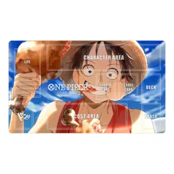 Monkey D. Luffy One Piece Playmat TCG Card Game Play Mat Desk Mouse Pad _za36 - Image 4