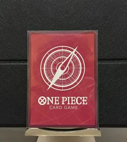 One Piece Card Game - Chinese Alt Art Monkey D. Luffy OP01-003 L Romance Dawn - Image 2