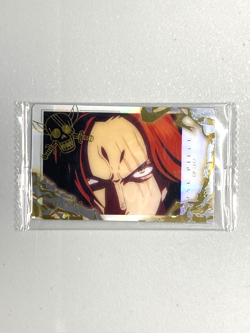 Shanks - OP4-21 R - One Piece Itajaga Wafer Card Sealed Japanese - Image 1