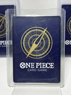 One Piece TCG Lilith OP07-111 Special Parallel SP Carrying on His Will Japanese - Image 2