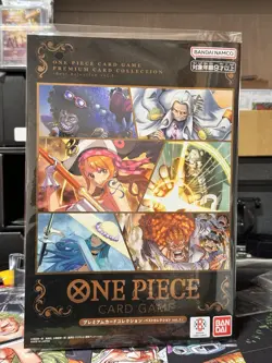 One Piece Card Game Premium Card Collection - Best Selection Vol. 1 Bandai - Image 1