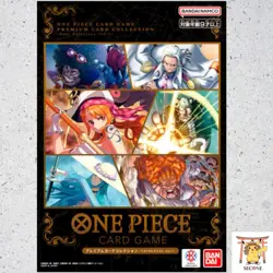 One Piece Card Game Premium Card Collection - Best Selection Vol. 1 Bandai - Image 4