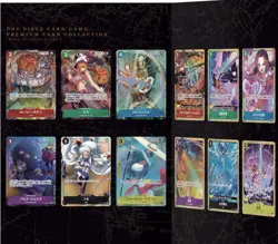 One Piece Card Game Premium Card Collection - Best Selection Vol. 1 Bandai - Image 5