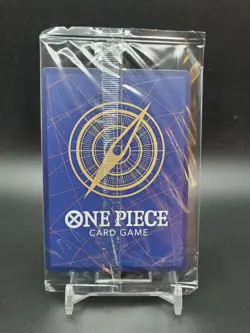 Portgas.D.Ace P-074 Foil Promo Card Tin Pack Vol.2 SEALED One Piece - Image 2