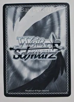 Weiss Schwarz SSP Signed FOIL Hololive Aki Rosenthal HOL/W91-042SSP Japanese - Image 4