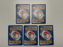 Pokemon Cards EX Trainer Kit 1: Latias & Latios Lot (5 Cards) Vintage Pokemon - Image 2
