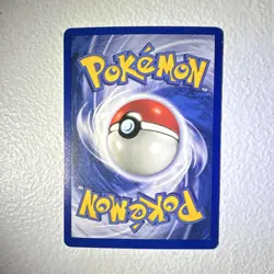 Pokemon Lapras Fossil 10/62 Holo Rare Unlimited 80 HP English Card - Image 2