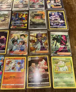 LOT OF 20 POKEMON TCG CARDS RARE - Image 4