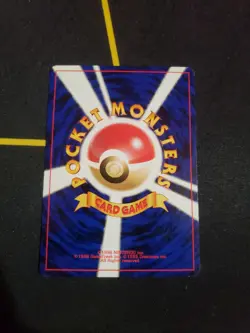 Japanese Trainer Mail From Bill Pokemon Card, Neo Destiny, NM-LP - Image 2