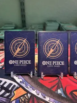 Trafalgar Law Illustration Box Vol.6 P-093 One Piece Promo Cards Foil Rosinante - Image 5