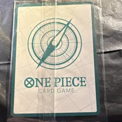 Bandai Monkey D. Luffy One Piece CCG Don!! Card Your Turn +1000 Regular English - Image 2