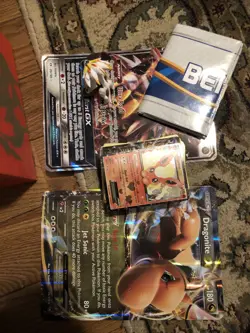 Pokemon Collection Has EX And GX Big Cards Collection Includes Rare Sets X And Y - Image 1