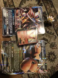 Pokemon Collection Has EX And GX Big Cards Collection Includes Rare Sets X And Y - Image 2
