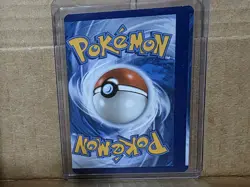 Pokemon TCG Error Miscut Card Dustox Ascended Heroes 015/217 - Image 2