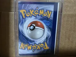 Pokemon TCG Error Miscut Card Team Rocket's Factory Ascended Heroes 203/217 - Image 2