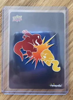 Blackwing Alternative Foil Full Art - 2024 Neopets TCG Battledome Promo Card - Image 2